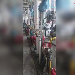 多功能大型化工过滤洗涤干燥一体设备生产车间